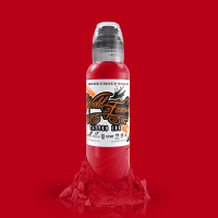 Пигмент World Famous Big Apple Red