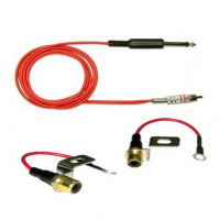 Kлип корд RCA + разъём RCA