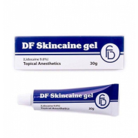 Охлаждающий гель DF Skincaine Cream
