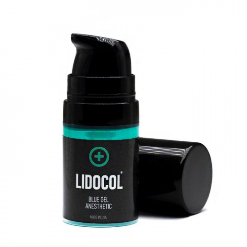 Lidocol- вторичный охлаждающий гель 