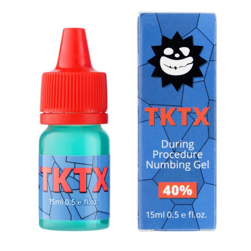 Гель TKTX During procedure gel, 40%