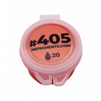 Корректор Ne Pigments  "Оранжевый" #405