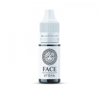 Пигмент для татуажа FACE УГОЛЬ