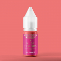 Nude Colors Светлый теплый розовый 8