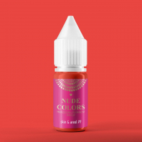 Nude Colors Средний красно-коричневый, кирпичный, теплый 9