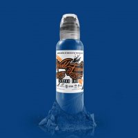 Пигмент World Famous Navy seals blue