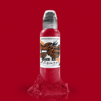 World Famous JACK THE RIPPER RED