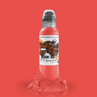 Пигмент World Famous Maximus Peach Blossom
