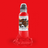Пигмент World Famous Poison Dart Red 